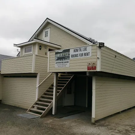 Gospodarstwo wiejskie For Guests Svolvær